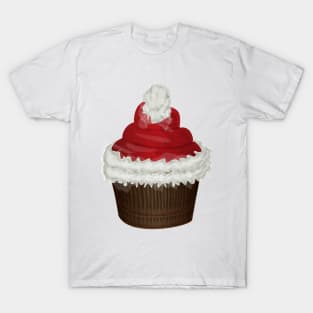 Christmas mask T-Shirt